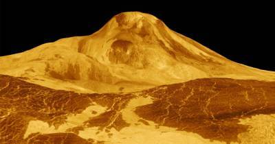 Биология тут ни при чем: ученые выяснили, что фосфин на Венере связан с вулканизмом