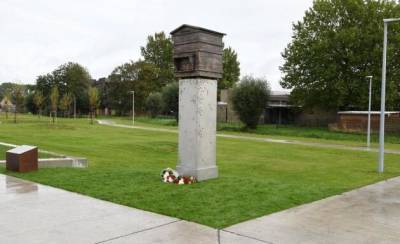 «Чествует нацистских коллаборационистов»: в Бельгии сносят памятник латышским легионерам