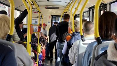 Власти Тывы ограничили работу общественного транспорта на фоне пандемии COVID-19