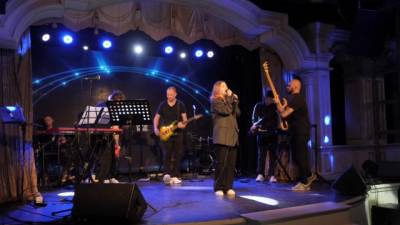 Строители Петербурга выступили на вокальном конкурсе