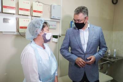 Ставропольский губернатор привел аргумент в пользу вакцинации