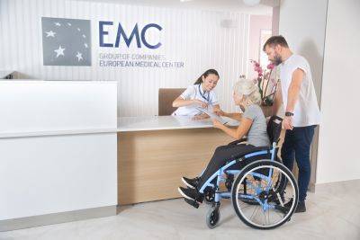 IPO сети клиник EMC может пройти по цене $12,5 за GDR - источник