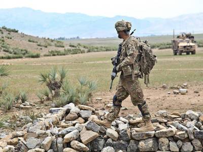 США на 95% вывели свои войска из Афганистана