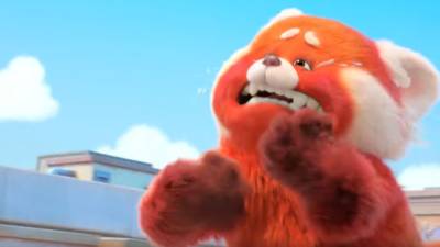 Появился первый тизер-трейлер мультфильма "Я краснею" от Pixar