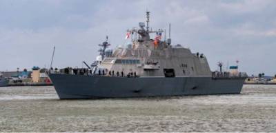 США собираются избавиться от четырех новейших боевых кораблей