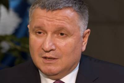 Аваков поблагодарил сотрудников МВД Украины после отставки