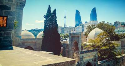 Тбилиси и Баку стали городами-побратимами