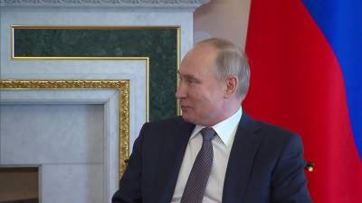 Сотрудничество России и Белоруссии обсуждают президенты двух стран