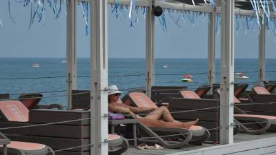 Туроператоры исключили падение спроса на отдых в Крыму из-за новых ограничений