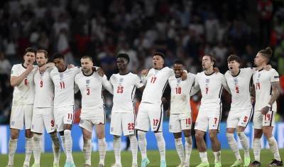 УЕФА открыл дело на английскую сборную за нарушения в финале Евро-2020