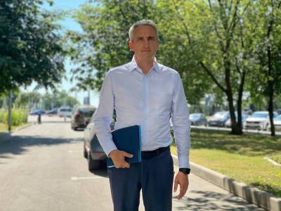 Евгений Нифантьев выдвинулся в Госдуму от Орехово-Борисовского избирательного округа