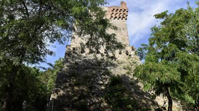 Башню Константина в Феодосии отреставрируют и откроют там музей
