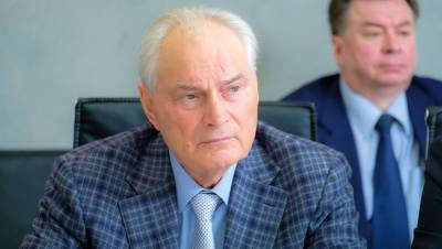 Бессменный глава петербургской биржи скончался после непродолжительной болезни