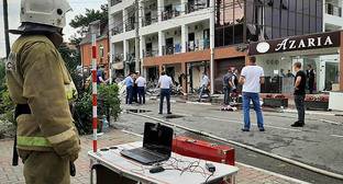 Двое пострадавших при взрыве в Геленджике находятся в тяжелом состоянии