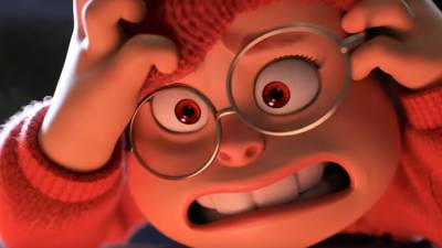 Студия Pixar опубликовала первый тизер-трейлер мультфильма "Я краснею"