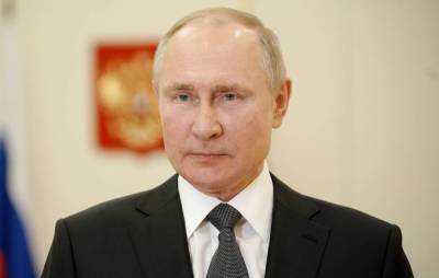 Путин заявил, что Россия никогда не была и не будет "Антиукраиной"