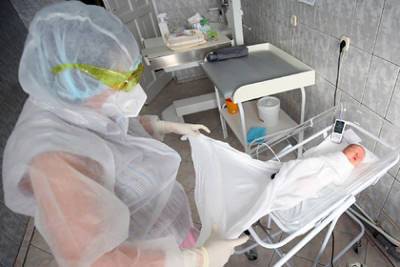 В российском регионе откроют ковидный госпиталь для младенцев