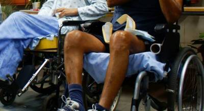 Житель Цивильска попросил Олега Николаева помочь ему с приобретением инвалидной коляски