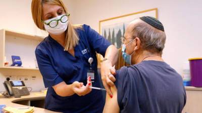 Коронавирус в Израиле: сводка минздрава на вечер 13 июля