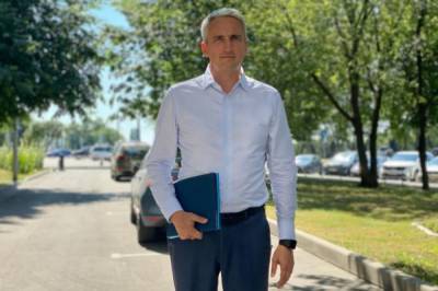 Нифантьев выдвинулся в Думу от Орехово-Борисовского избирательного округа