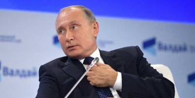 Статья Путина об Украине — обиженный старческий бубнеж