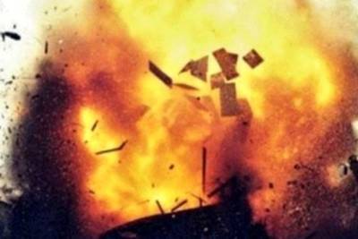 Под Донецком взорвали склад с боеприпасами террористов «ДНР»