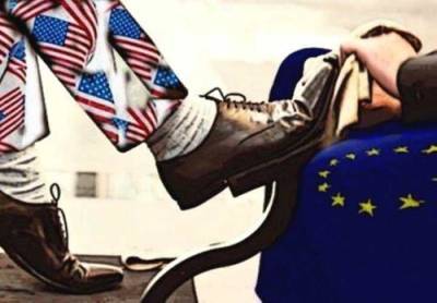 Пьер Вимон: Концепция Европы как вассала США становится всё более признаваемой