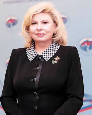 Татьяна Москалькова выступила за совместное проживание осуждённых женщин со своими малолетними детьми