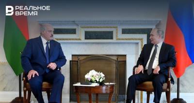Итоги дня: стихия в Татарстане, переговоры Путина и Лукашенко, случай заражения двумя штаммами в России