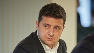 В Госдуме обвинили Зеленского в попытке сместить акцент с Минских соглашений