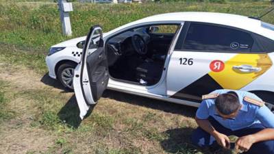 Под Воронежем таксиста жестоко убили из-за претензий пассажирки