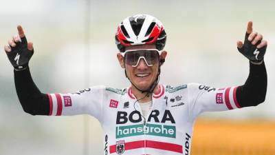 Австриец Конрад выиграл 16-й этап "Тур де Франс"