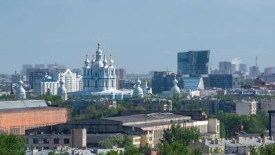 Горожан и туристов спросили, как сделать Петербург лучше