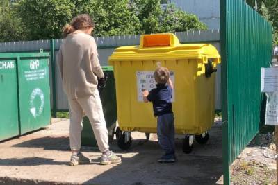 Проект раздельного сбора отходов в Ленобласти перешагнул рубеж в 500 адресов