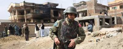Талибы пригрозили атаковать турецких военных в Афганистане