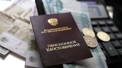 Пенсионный фонд РФ и Минцифры запустили новый сервис на портале Госуслуг
