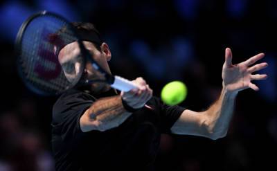 Роджер Федерер отказался от участия на Олимпиаде в Токио из-за травмы