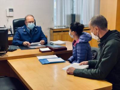 В Воркуте представили нового прокурора города