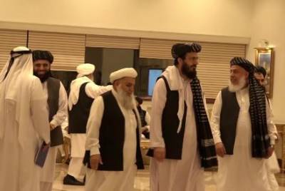 Хамид Карзай - Карим Халили - Ключевые афганские политики отправляются в Доху на переговоры с «Талибаном» - eadaily.com - Афганистан