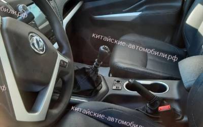 Dongfeng предложит в России недорогую лицензионную копию Nissan