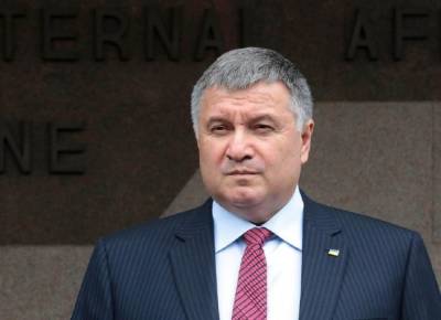 Глава МВД Украины Арсен Аваков подал заявление об отставке: первые подробности