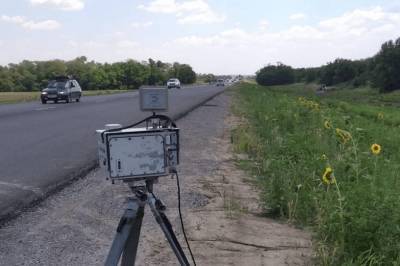 На Дону в местах ремонта дорог установили камеры фиксации нарушений ПДД