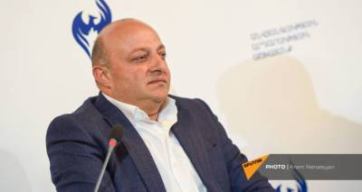 Генпрокуратура направила ходатайство в ЦИК о лишении неприкосновенности главы Сисиана