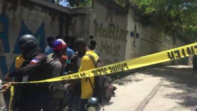 Подозреваемый в убийстве президента Гаити оказался американским информатором