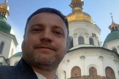 Зеленский предложил депутата Дениса Монастырского на пост главы МВД Украины