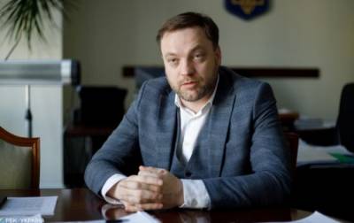 Монастырский принял предложение Зеленского возглавить Министерство внутренних дел