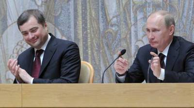Статья Путина и реанимация Суркова — эксперт