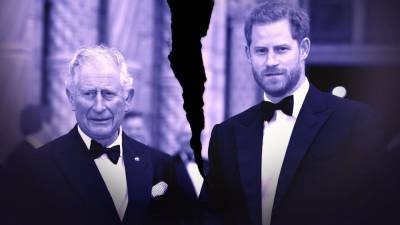Принц Чарльз отказался от ужина с сыном Гарри