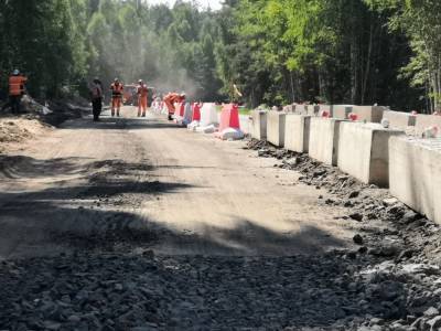 125 млн рублей направят на ремонт 2 км трассы Владимир – Муром – Арзамас