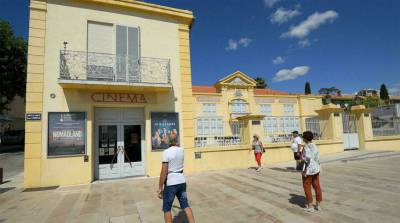 Старейший в мире французский кинотеатр попал в Книгу рекордов Гиннесса
